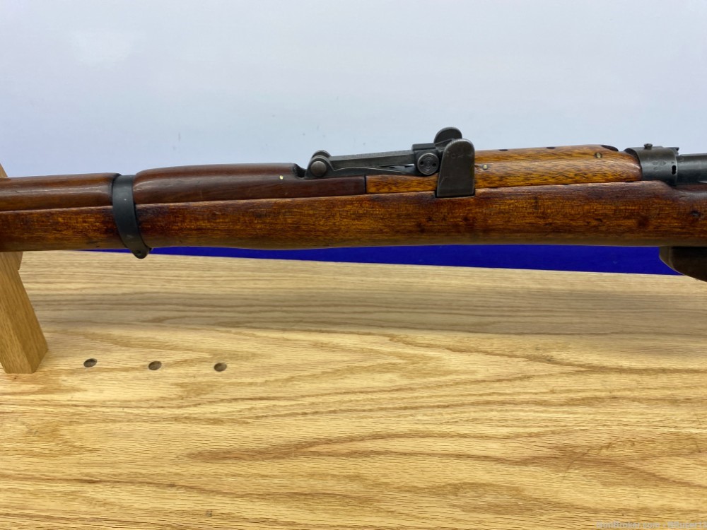 1920 Lithgow SHT.LE III* .303 Brit Blue *VERY COLLECTIBLE WORLD WAR RIFLE*-img-25