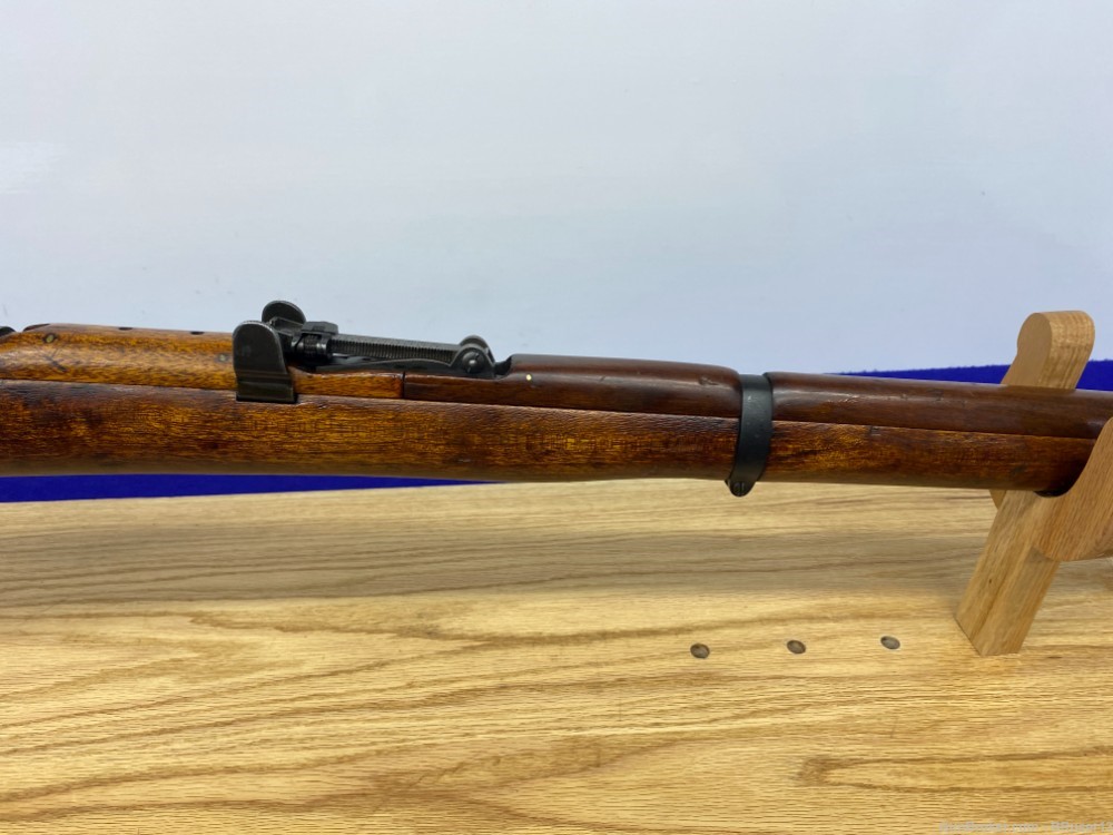 1920 Lithgow SHT.LE III* .303 Brit Blue *VERY COLLECTIBLE WORLD WAR RIFLE*-img-10