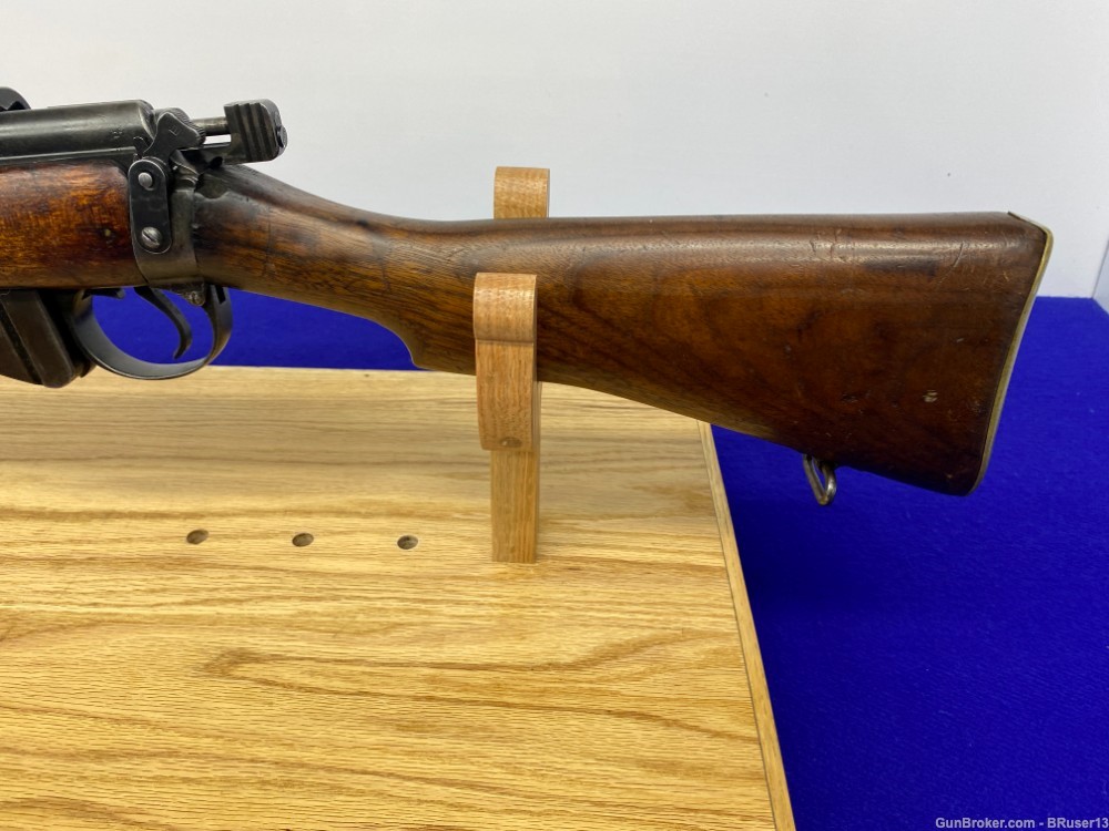 1920 Lithgow SHT.LE III* .303 Brit Blue *VERY COLLECTIBLE WORLD WAR RIFLE*-img-20