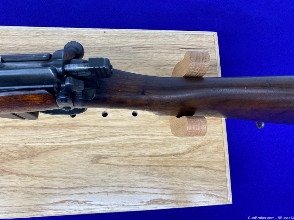 1920 Lithgow SHT.LE III* .303 Brit Blue *VERY COLLECTIBLE WORLD WAR RIFLE*-img-34