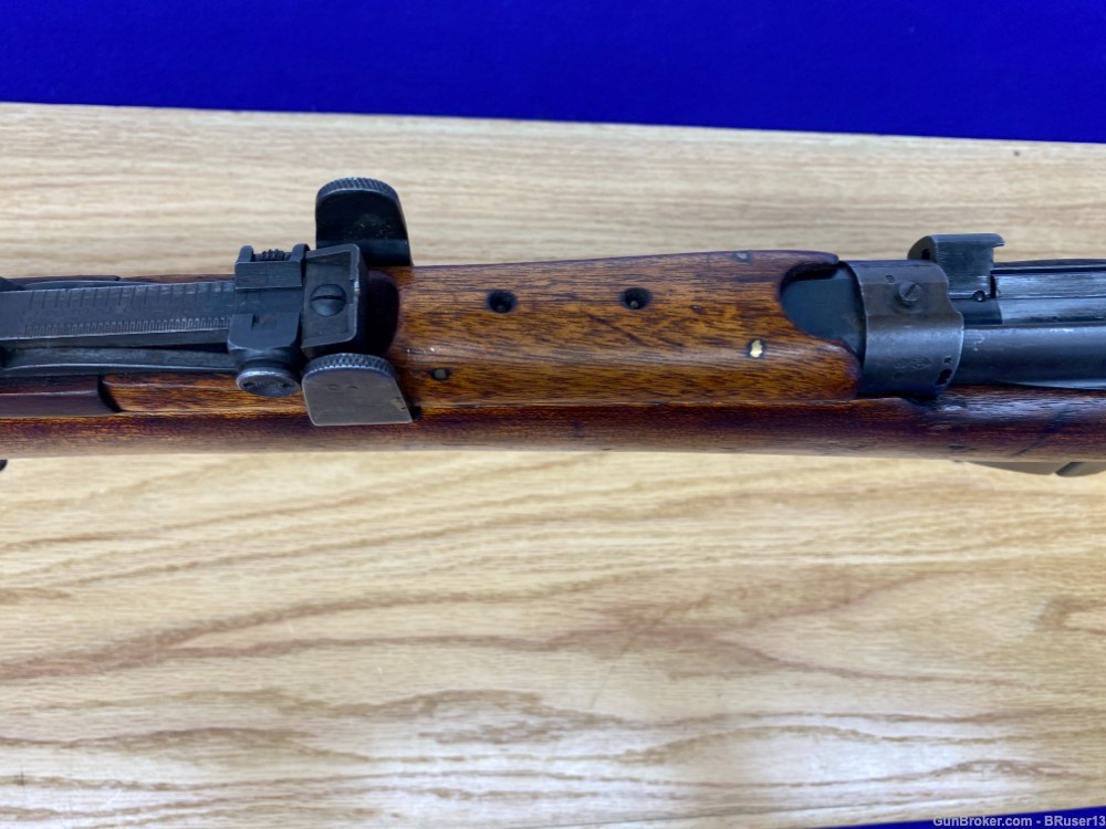 1920 Lithgow SHT.LE III* .303 Brit Blue *VERY COLLECTIBLE WORLD WAR RIFLE*-img-39