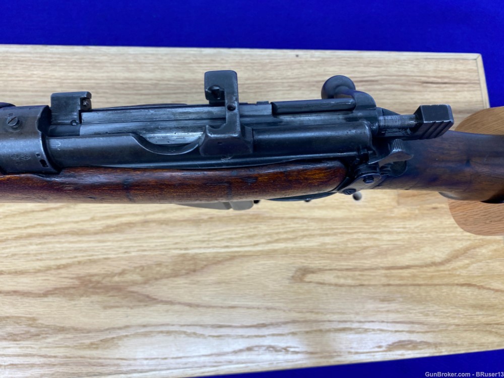 1920 Lithgow SHT.LE III* .303 Brit Blue *VERY COLLECTIBLE WORLD WAR RIFLE*-img-36