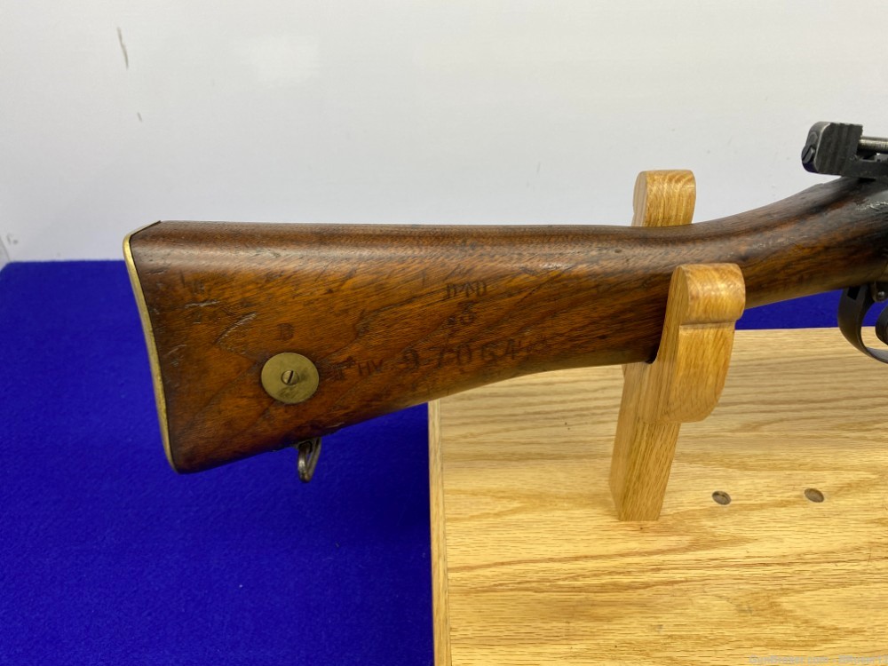 1920 Lithgow SHT.LE III* .303 Brit Blue *VERY COLLECTIBLE WORLD WAR RIFLE*-img-4