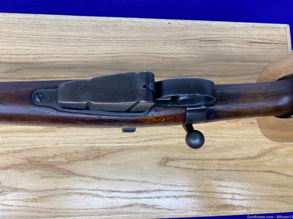 1920 Lithgow SHT.LE III* .303 Brit Blue *VERY COLLECTIBLE WORLD WAR RIFLE*-img-53