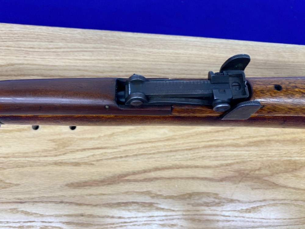 1920 Lithgow SHT.LE III* .303 Brit Blue *VERY COLLECTIBLE WORLD WAR RIFLE*-img-41