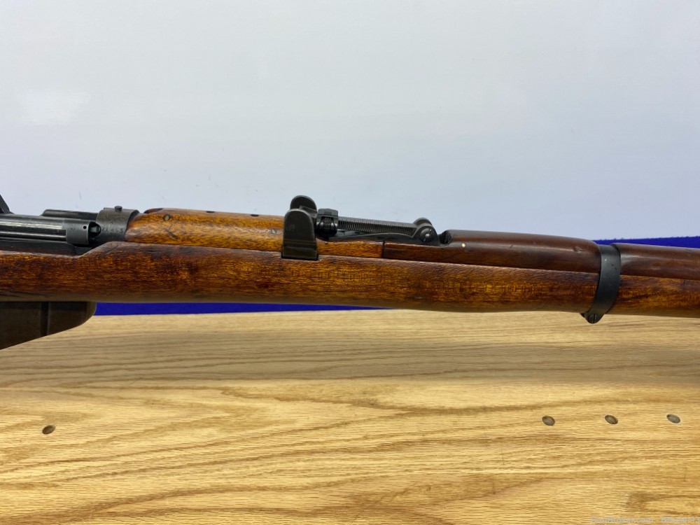 1920 Lithgow SHT.LE III* .303 Brit Blue *VERY COLLECTIBLE WORLD WAR RIFLE*-img-9