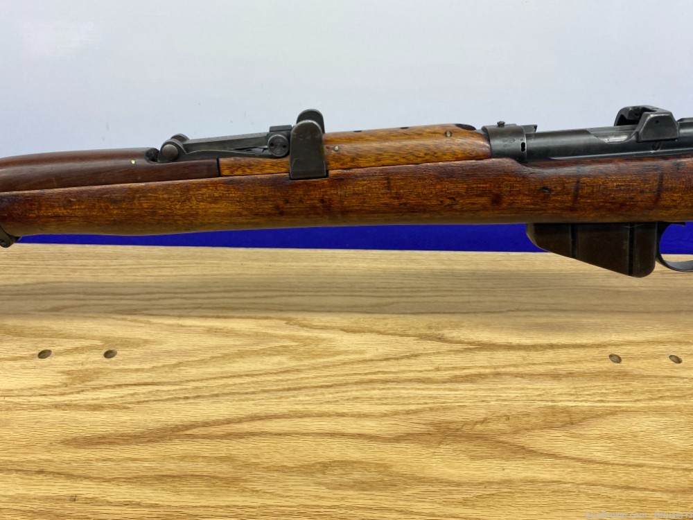 1920 Lithgow SHT.LE III* .303 Brit Blue *VERY COLLECTIBLE WORLD WAR RIFLE*-img-24