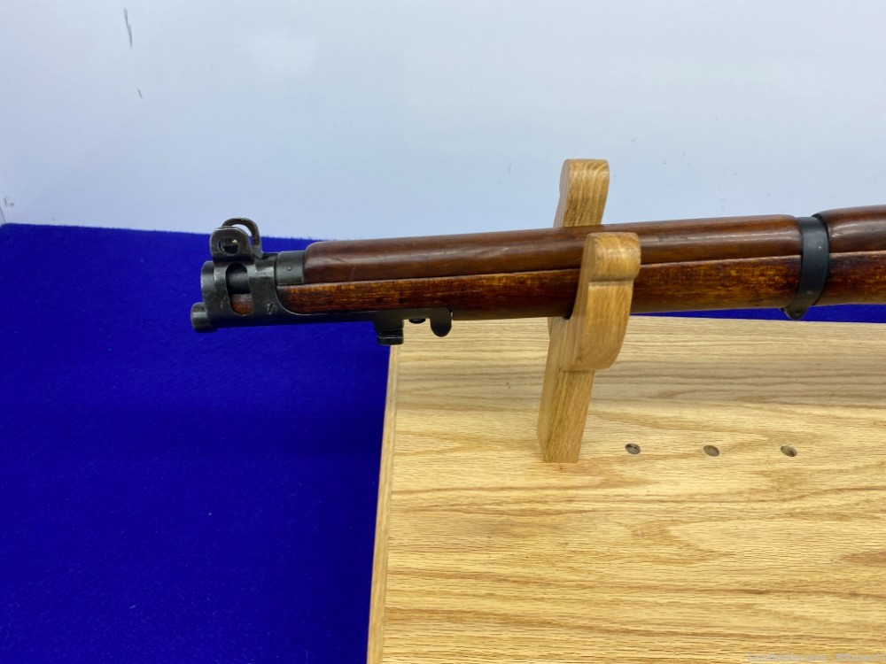 1920 Lithgow SHT.LE III* .303 Brit Blue *VERY COLLECTIBLE WORLD WAR RIFLE*-img-30