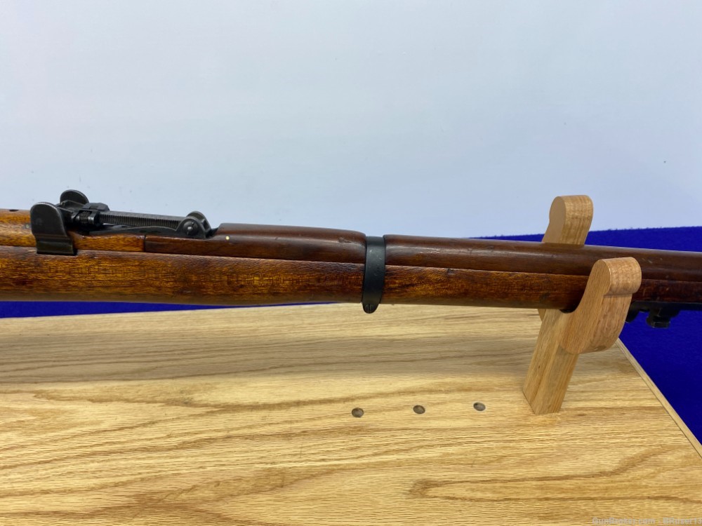 1920 Lithgow SHT.LE III* .303 Brit Blue *VERY COLLECTIBLE WORLD WAR RIFLE*-img-11
