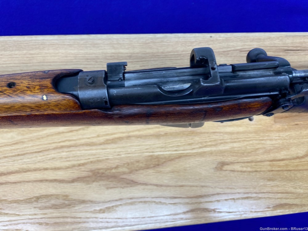 1920 Lithgow SHT.LE III* .303 Brit Blue *VERY COLLECTIBLE WORLD WAR RIFLE*-img-37