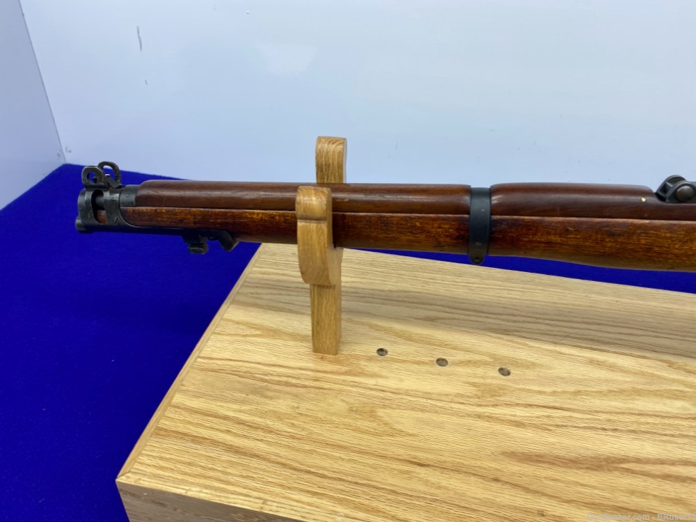 1920 Lithgow SHT.LE III* .303 Brit Blue *VERY COLLECTIBLE WORLD WAR RIFLE*-img-29