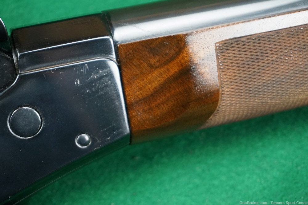 Remington Custom Shop RB1 Schutzen Rolling Block 45-70 30" No Reserve-img-5