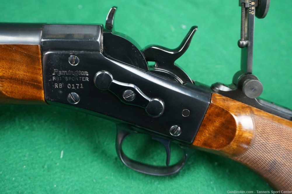 Remington Custom Shop RB1 Schutzen Rolling Block 45-70 30" No Reserve-img-24