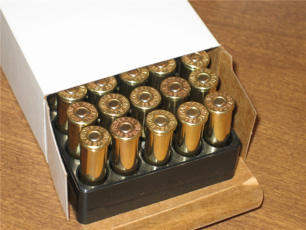 38 Special 148 gr HBWC (100 rds)-img-1