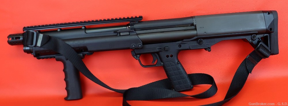 Kel-Tec KSG 12GA pump shotgun-GOOD COND!-img-1