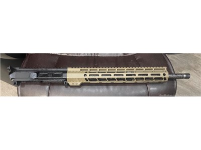 Complete AR15 300 AAC Blackout Upper Proof Research Carbon Fiber  *New* 