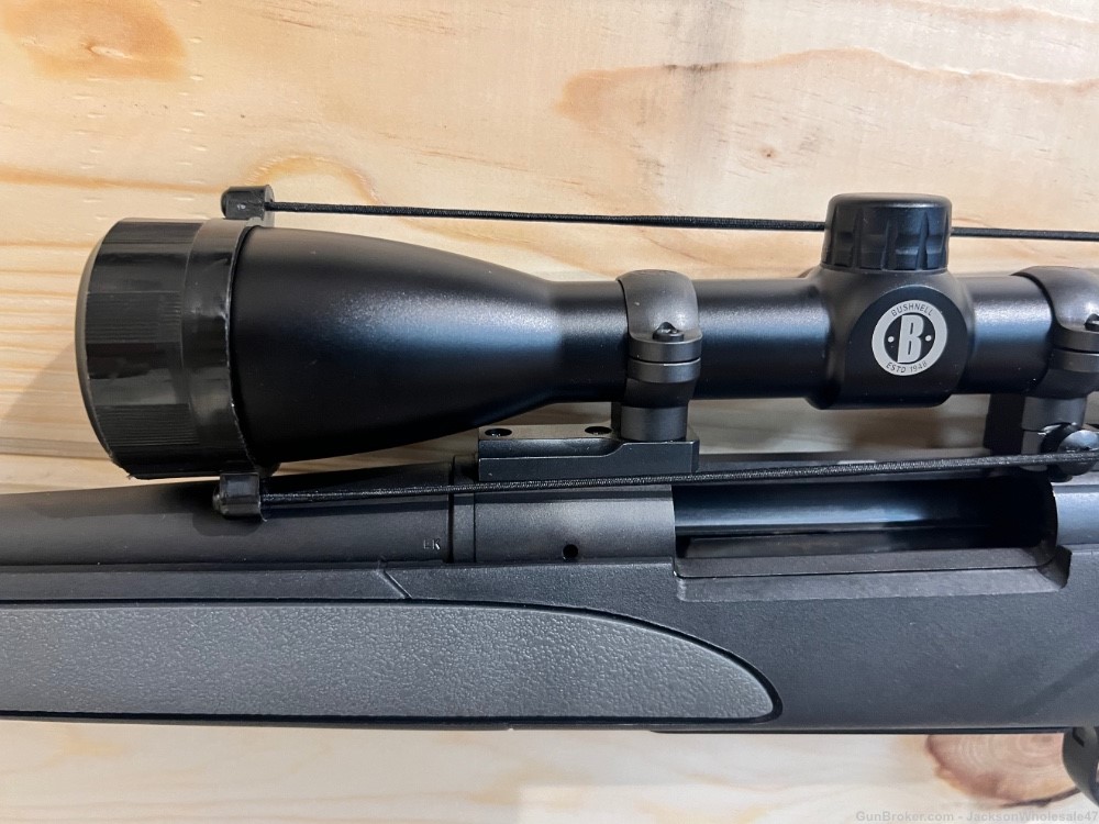 Remington 700 LH .270 win w/bushnell scope -img-4