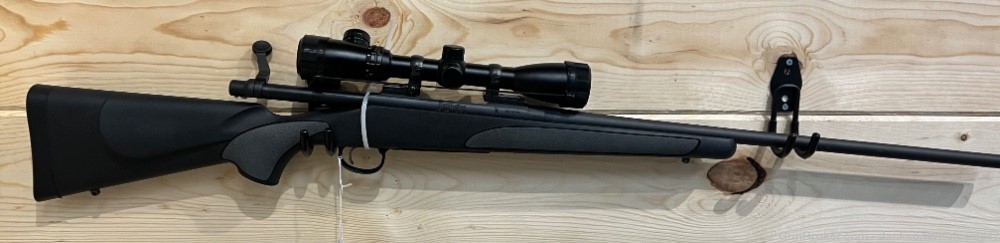 Remington 700 LH .270 win w/bushnell scope -img-0
