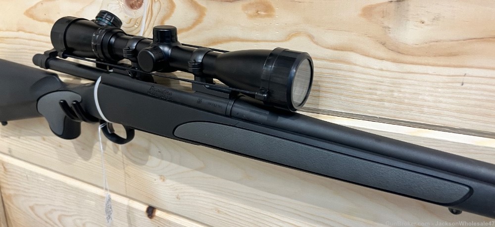 Remington 700 LH .270 win w/bushnell scope -img-2