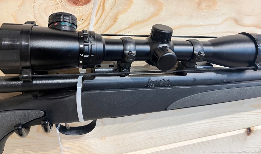 Remington 700 LH .270 win w/bushnell scope -img-3
