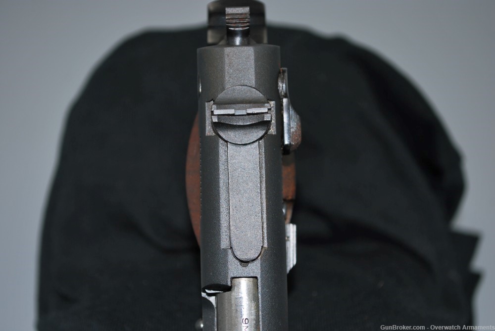Smith & Wesson S&W Model 39 No Dash 9mm Box No Reserve -img-11