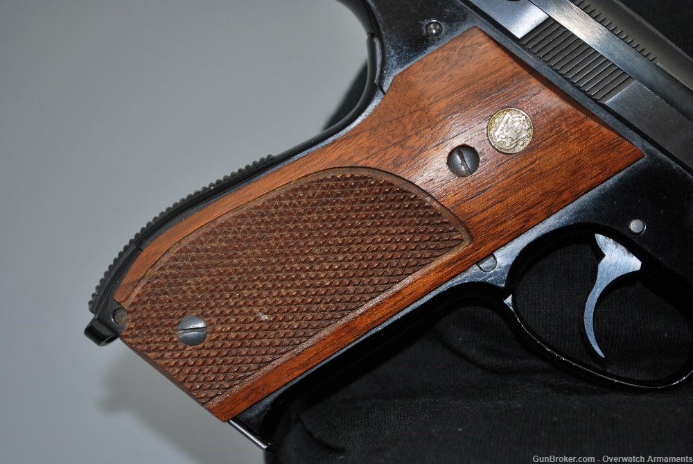 Smith & Wesson S&W Model 39 No Dash 9mm Box No Reserve -img-8