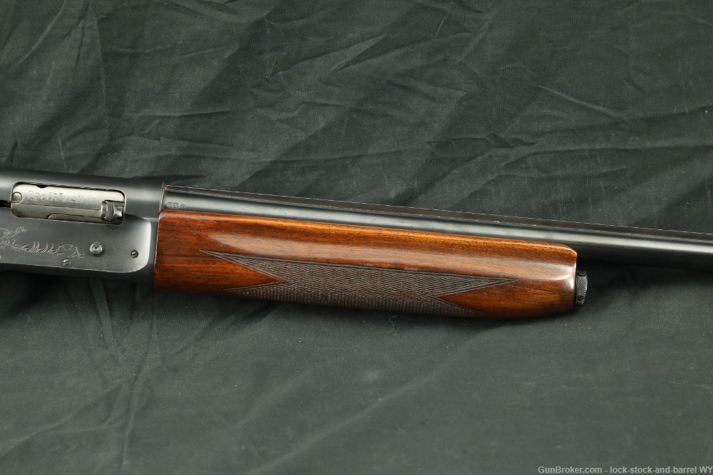 Remington Model 11 The Sportsman 20 GA 28" Semi-Auto Shotgun C&R 1963-img-5