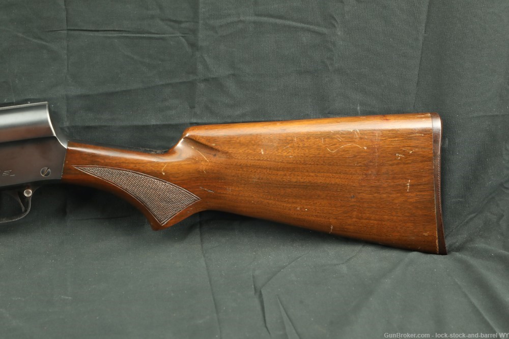 Remington Model 11 The Sportsman 20 GA 28" Semi-Auto Shotgun C&R 1963-img-11