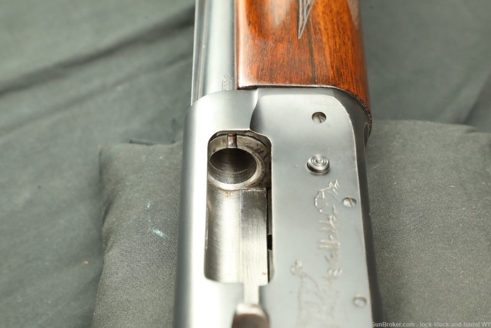 Remington Model 11 The Sportsman 20 GA 28" Semi-Auto Shotgun C&R 1963-img-23