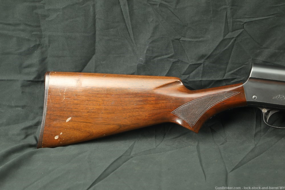 Remington Model 11 The Sportsman 20 GA 28" Semi-Auto Shotgun C&R 1963-img-3