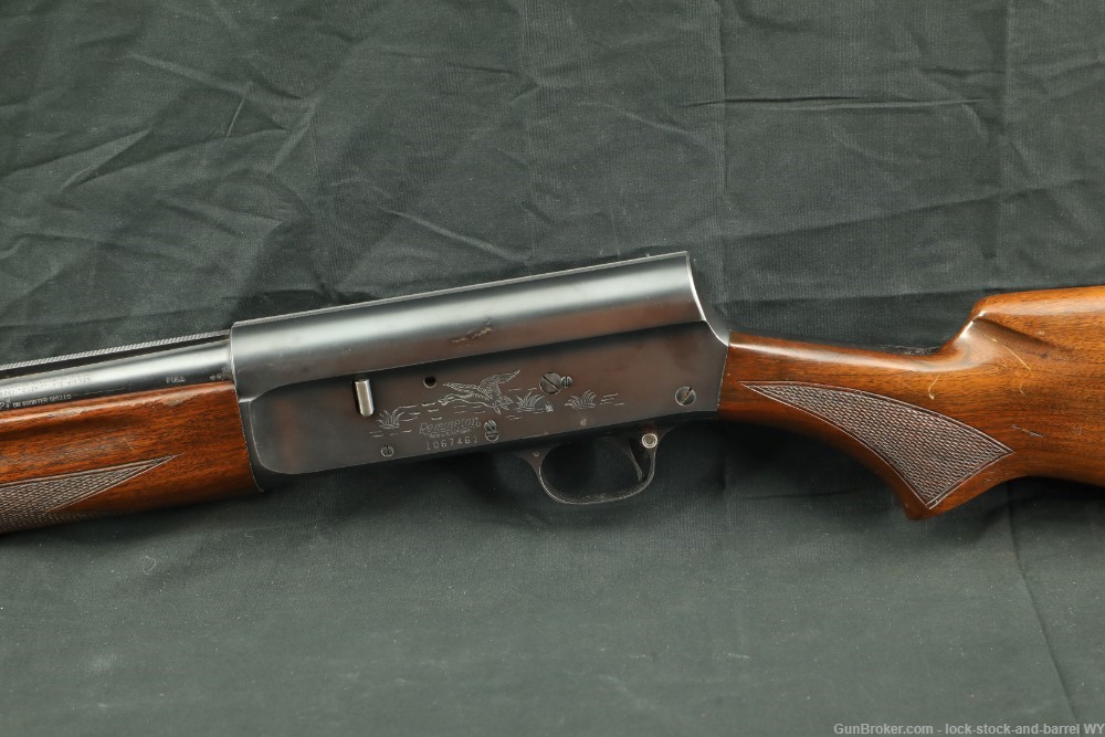 Remington Model 11 The Sportsman 20 GA 28" Semi-Auto Shotgun C&R 1963-img-10
