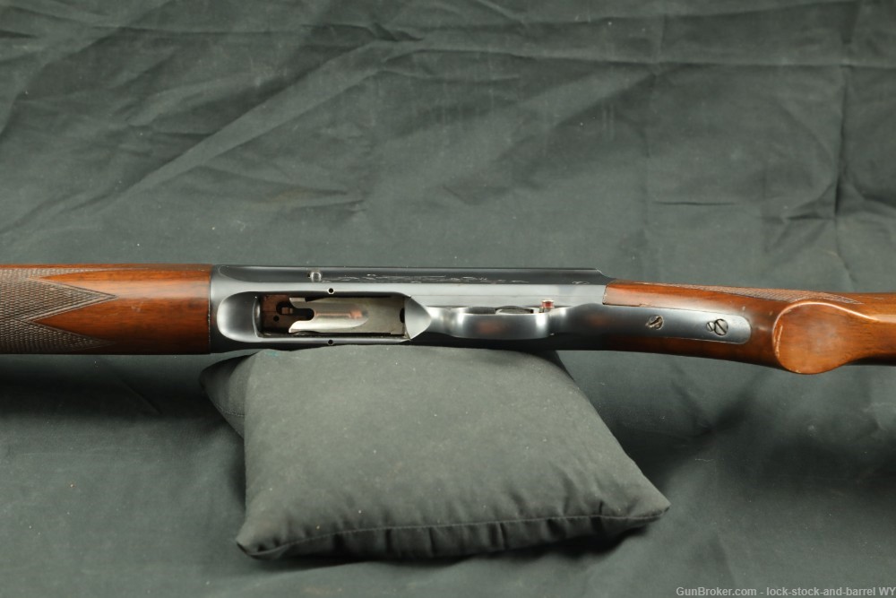 Remington Model 11 The Sportsman 20 GA 28" Semi-Auto Shotgun C&R 1963-img-18