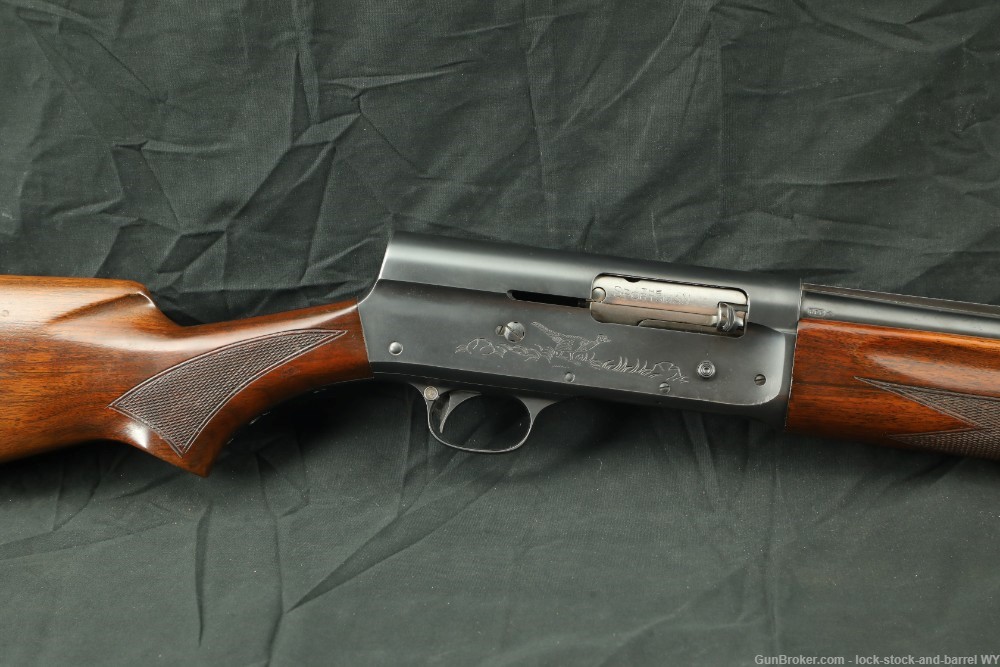 Remington Model 11 The Sportsman 20 GA 28" Semi-Auto Shotgun C&R 1963-img-4