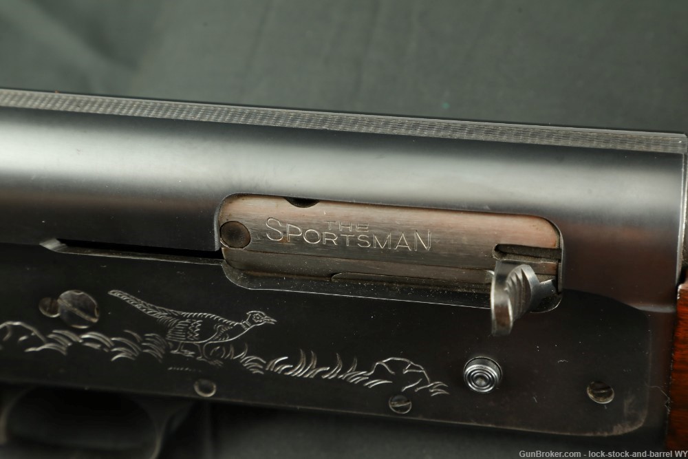 Remington Model 11 The Sportsman 20 GA 28" Semi-Auto Shotgun C&R 1963-img-25
