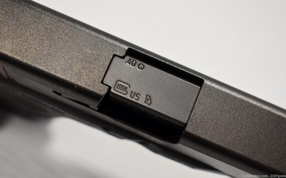 Glock G27 Gen4 Sub-Compact 40 S&W 3.42" - 15 Rd. + 9 Rd. x 2 - UG2750201-img-16