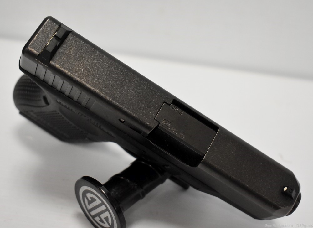 Glock G27 Gen4 Sub-Compact 40 S&W 3.42" - 15 Rd. + 9 Rd. x 2 - UG2750201-img-13