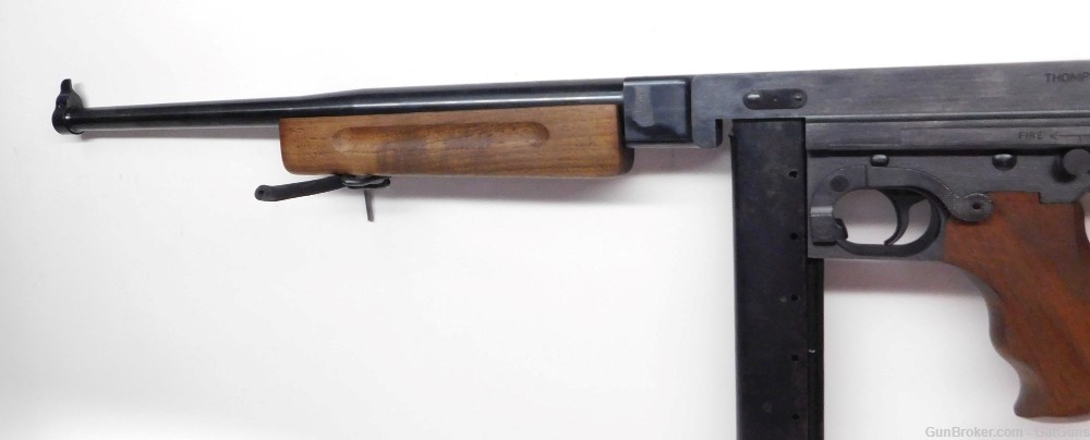 Auto Ordnance Thompson Semi-Auto Carbine, .45 ACP (.45 M1)-img-9
