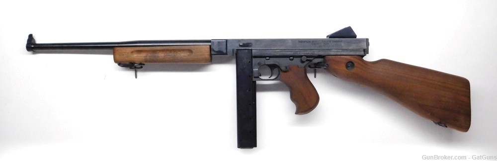 Auto Ordnance Thompson Semi-Auto Carbine, .45 ACP (.45 M1)-img-1