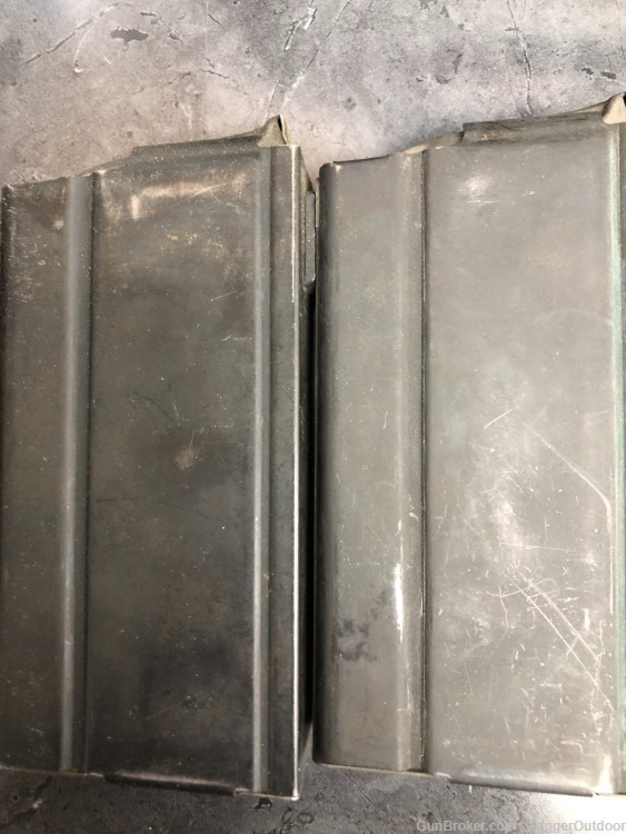M14 magazines X 2, with ammo pouch LCE type-img-3