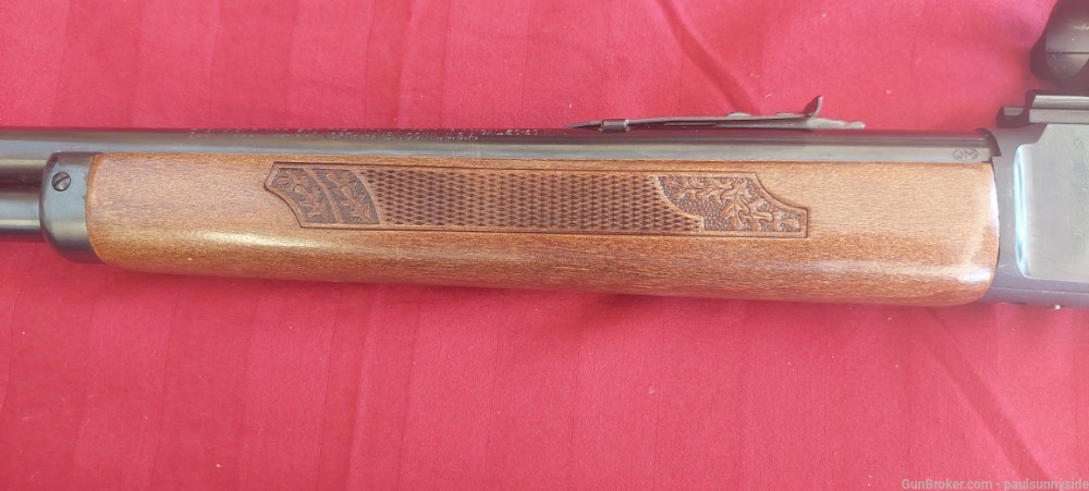 Glenfield Marlin 30a Lever action  MINT-img-2