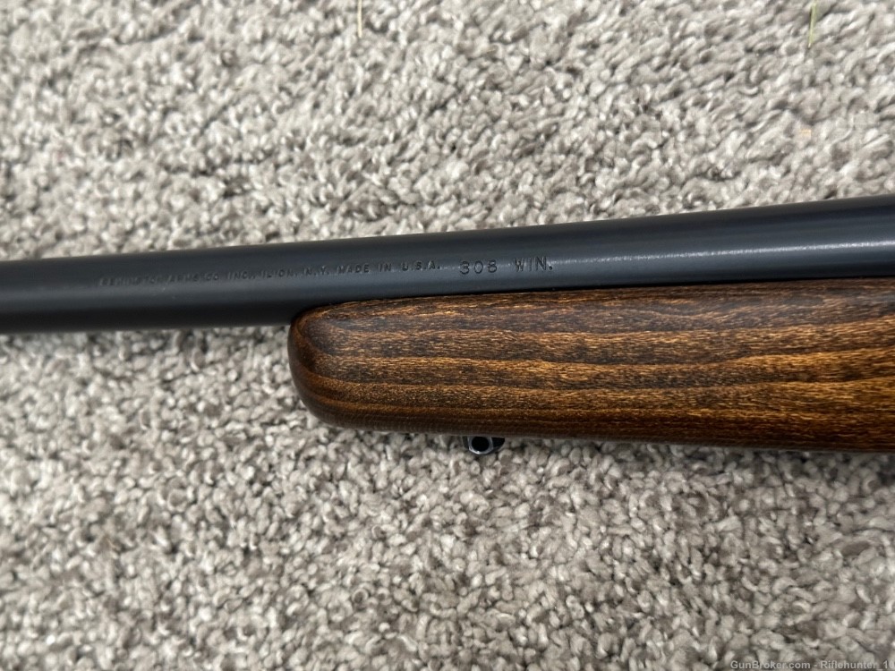 Remington Model 788 308 win rare 22” brl A+ wood nice dm 1972-img-10