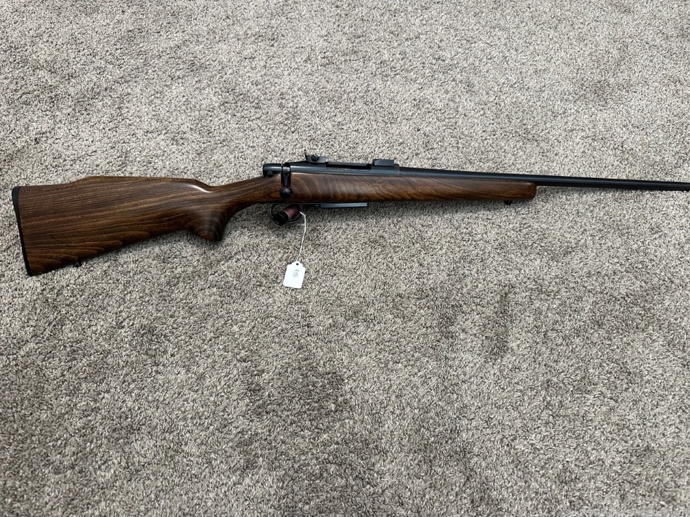 Remington Model 788 308 win rare 22” brl A+ wood nice dm 1972-img-0