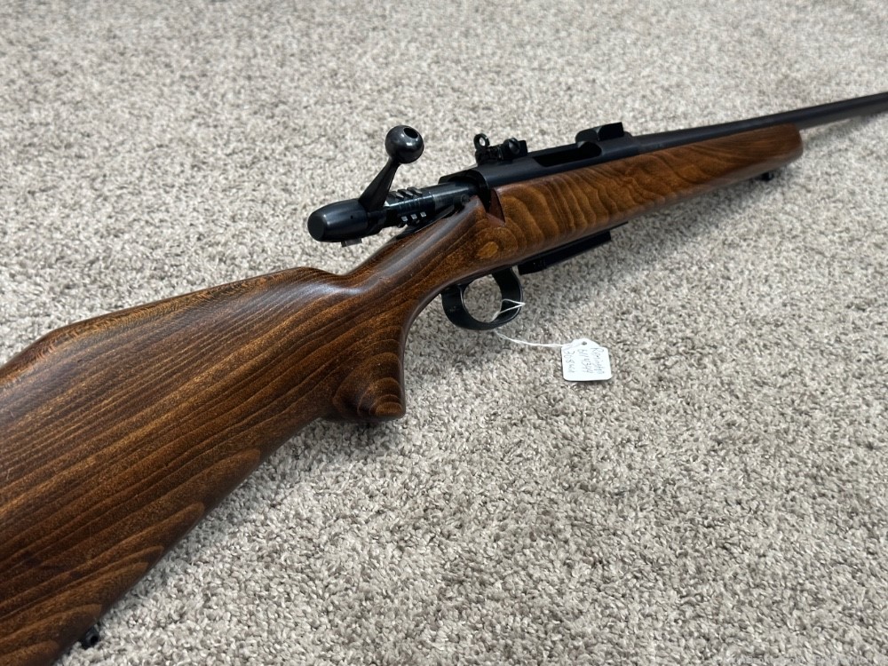 Remington Model 788 308 win rare 22” brl A+ wood nice dm 1972-img-18