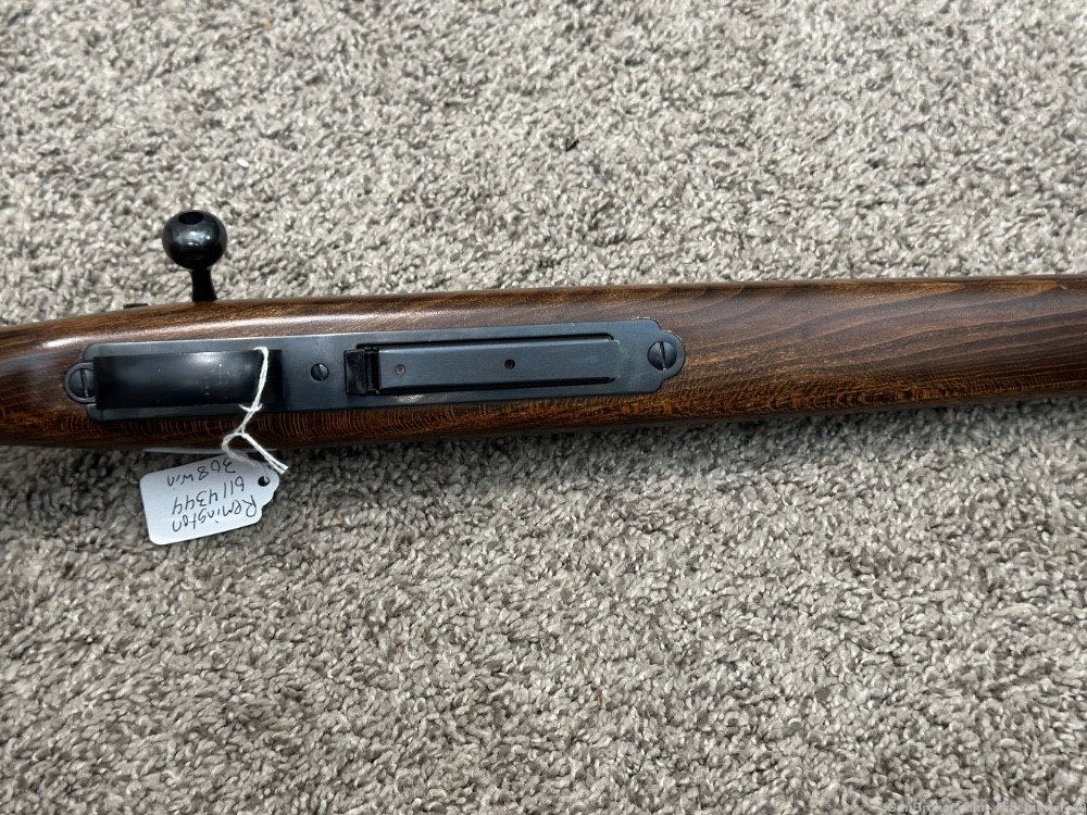 Remington Model 788 308 win rare 22” brl A+ wood nice dm 1972-img-16