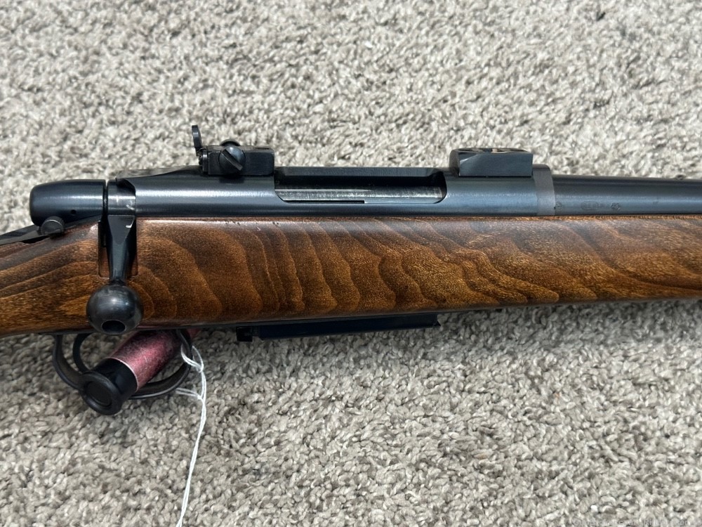 Remington Model 788 308 win rare 22” brl A+ wood nice dm 1972-img-2