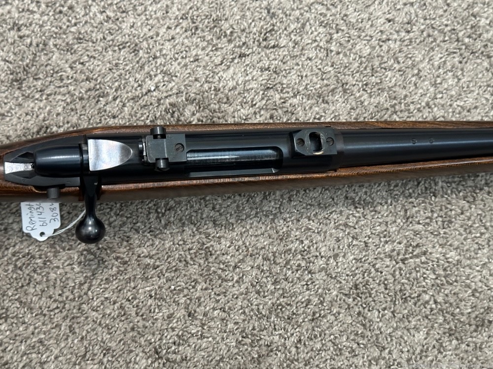 Remington Model 788 308 win rare 22” brl A+ wood nice dm 1972-img-13