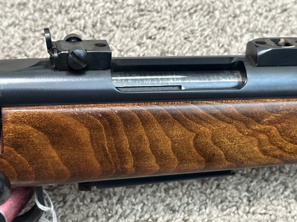 Remington Model 788 308 win rare 22” brl A+ wood nice dm 1972-img-3