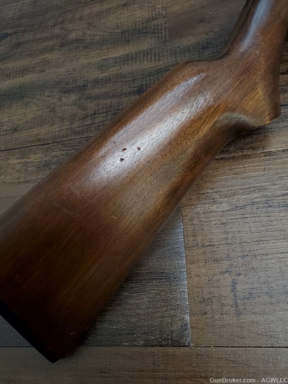Used Remington Model 341-P, .22LR-img-20