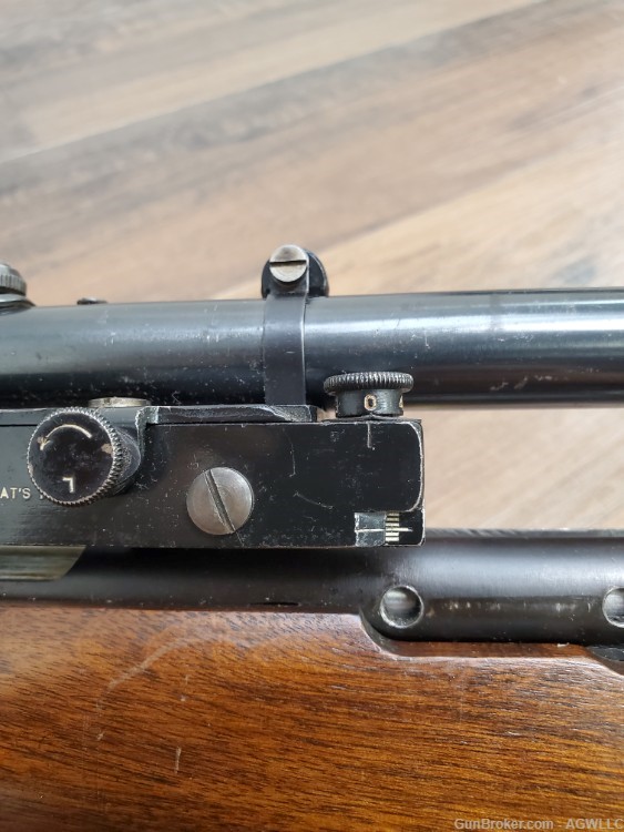 Used Remington Model 341-P, .22LR-img-16