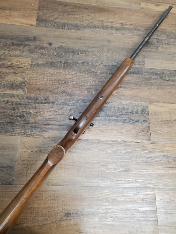 Used Remington Model 341-P, .22LR-img-3